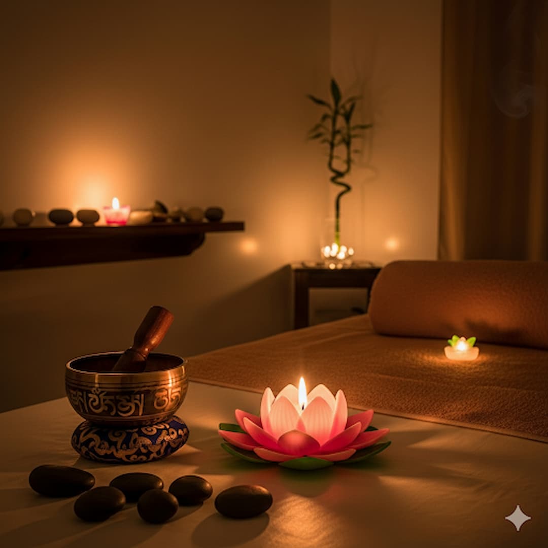 massage bien-être harmonie du corps